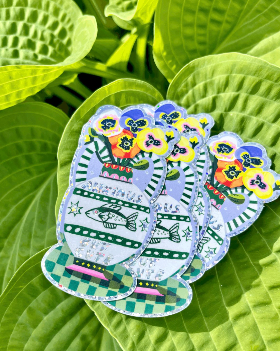 Stickers