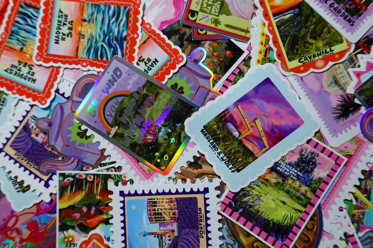 Stickers