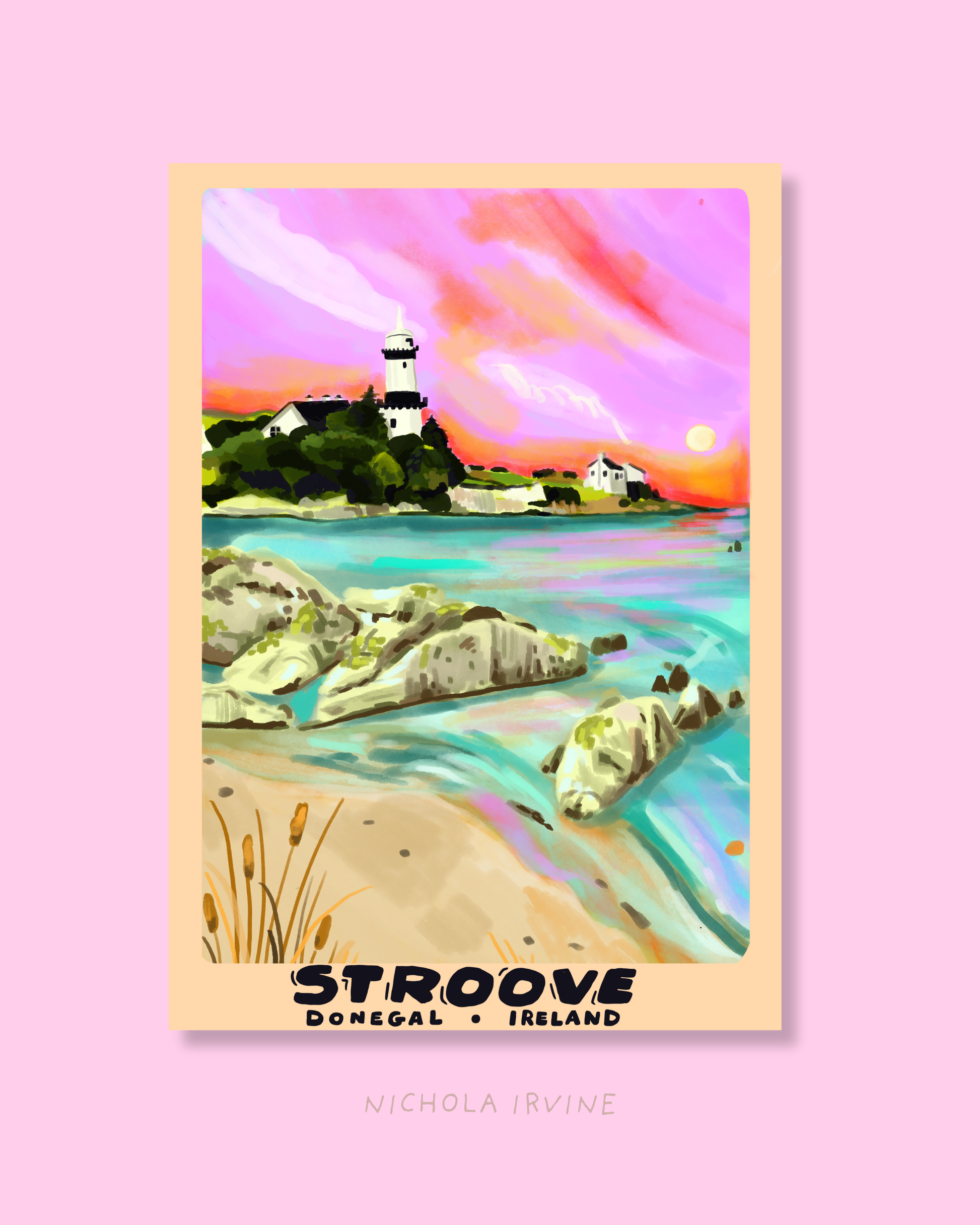 Stroove Art Print