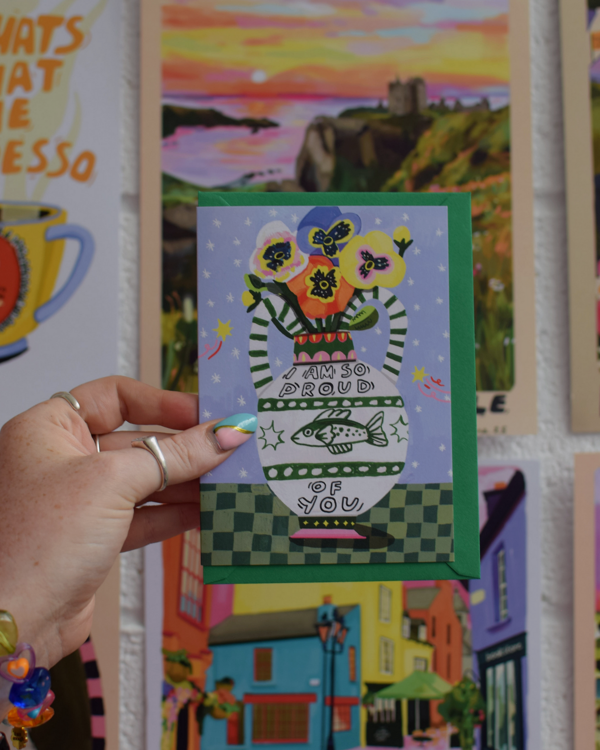 I Am So Proud Of You | Card