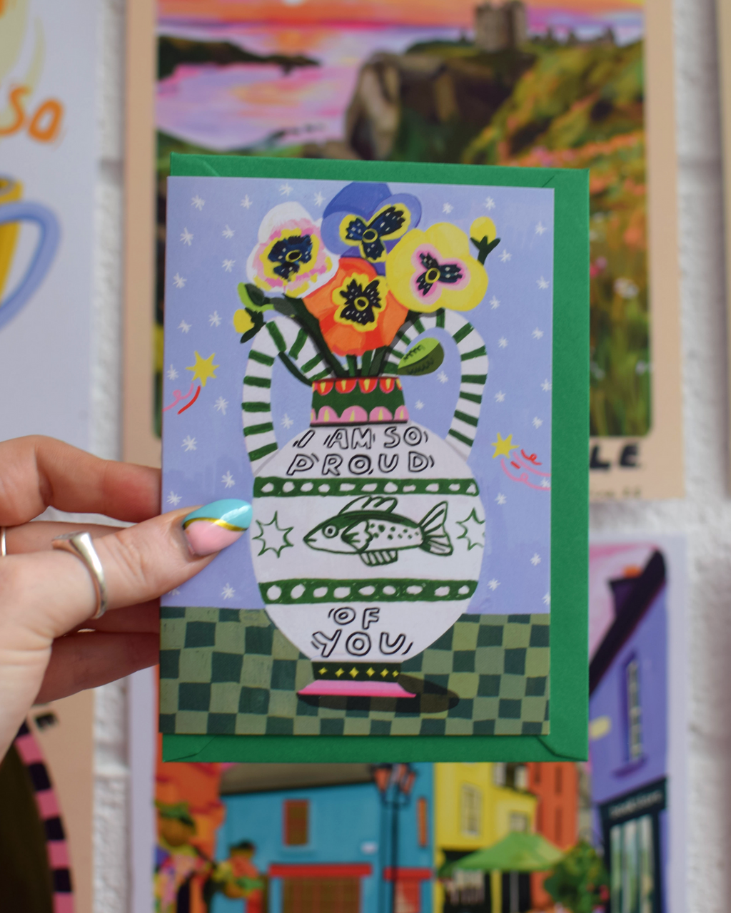 I Am So Proud Of You | Card