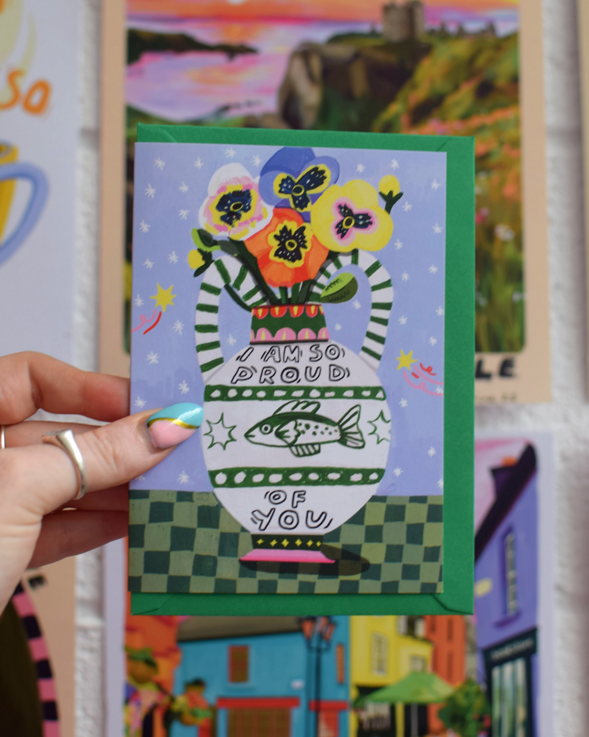 I Am So Proud Of You | Card