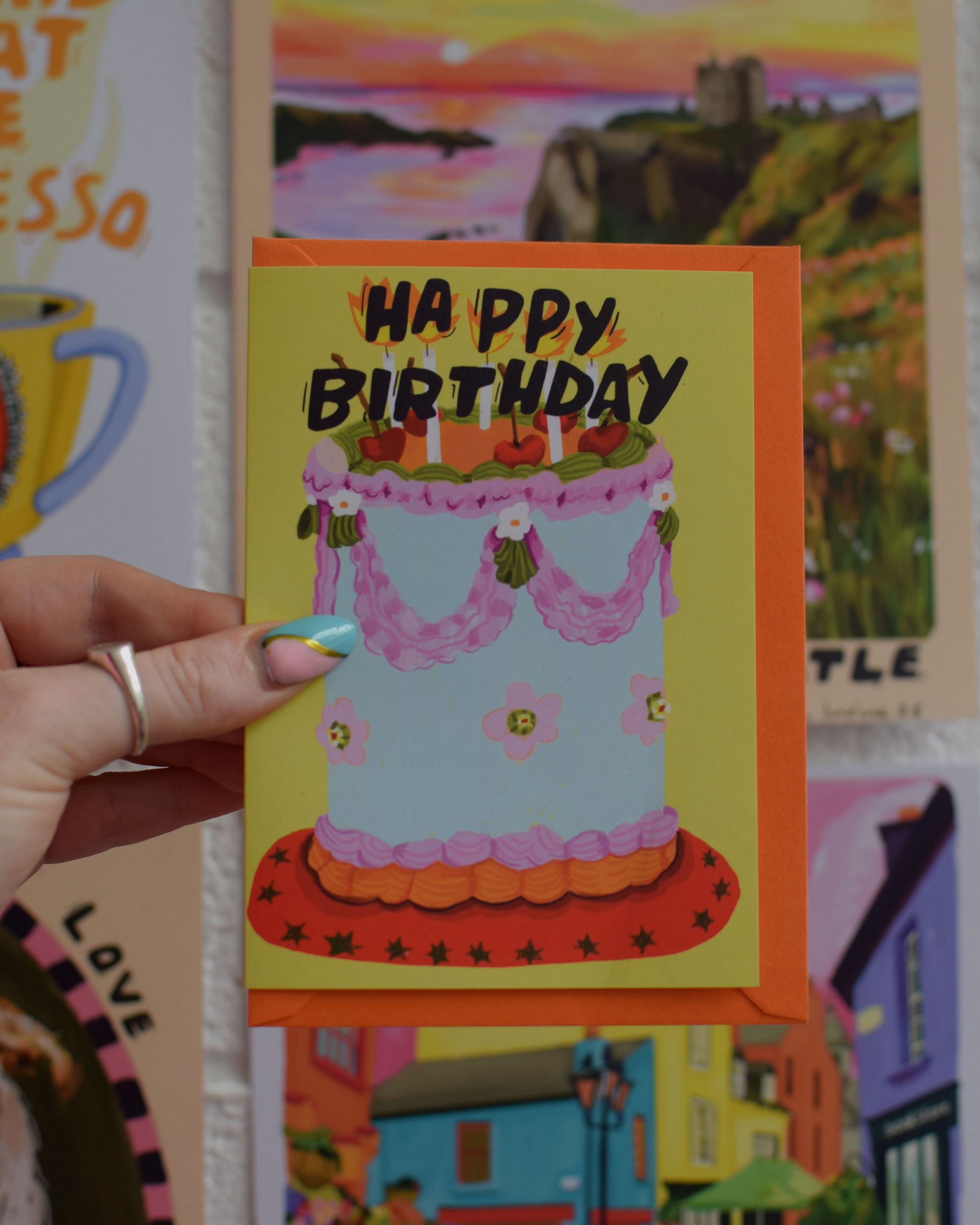 Happy Birthday | Card
