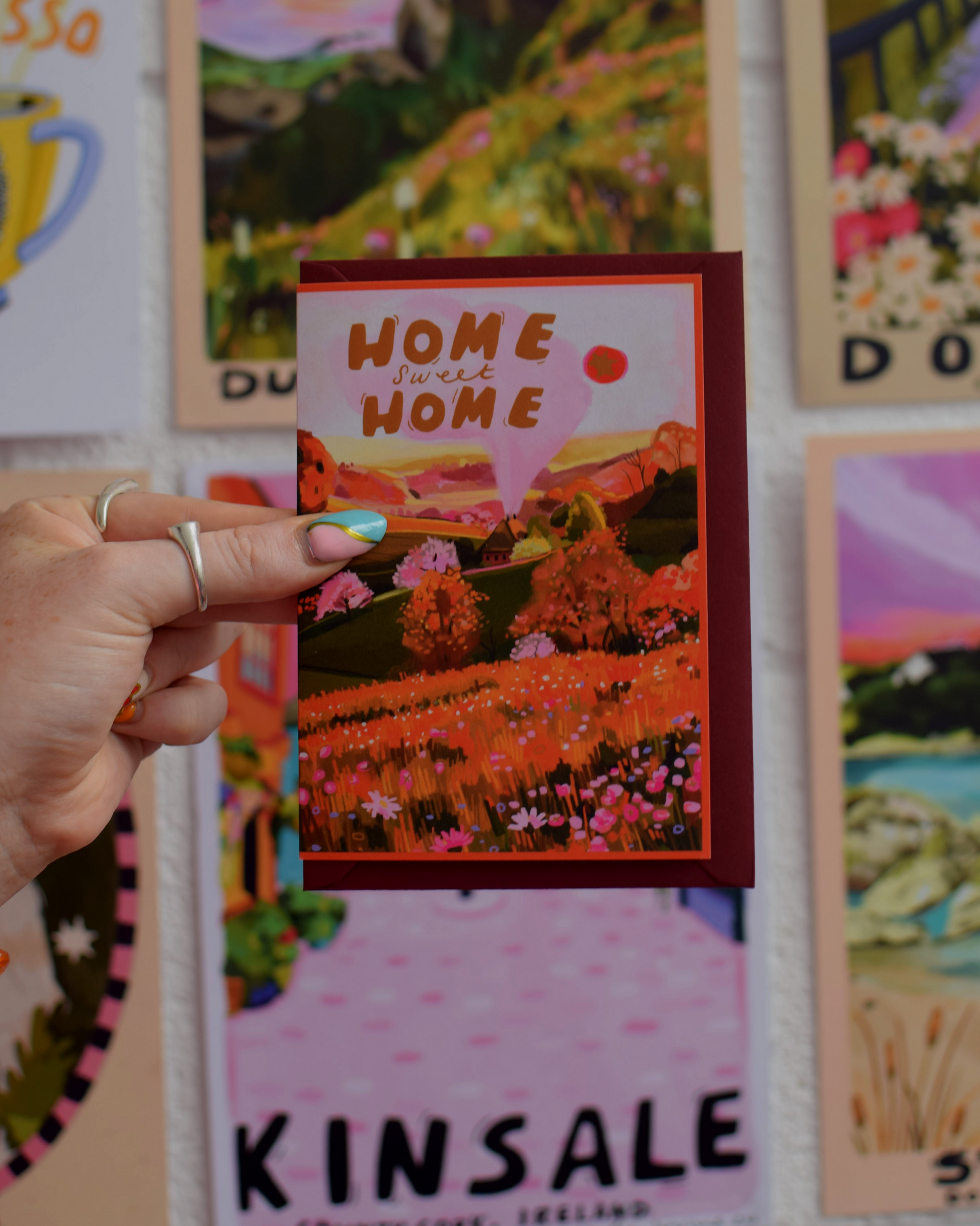 Home Sweet Home | Card