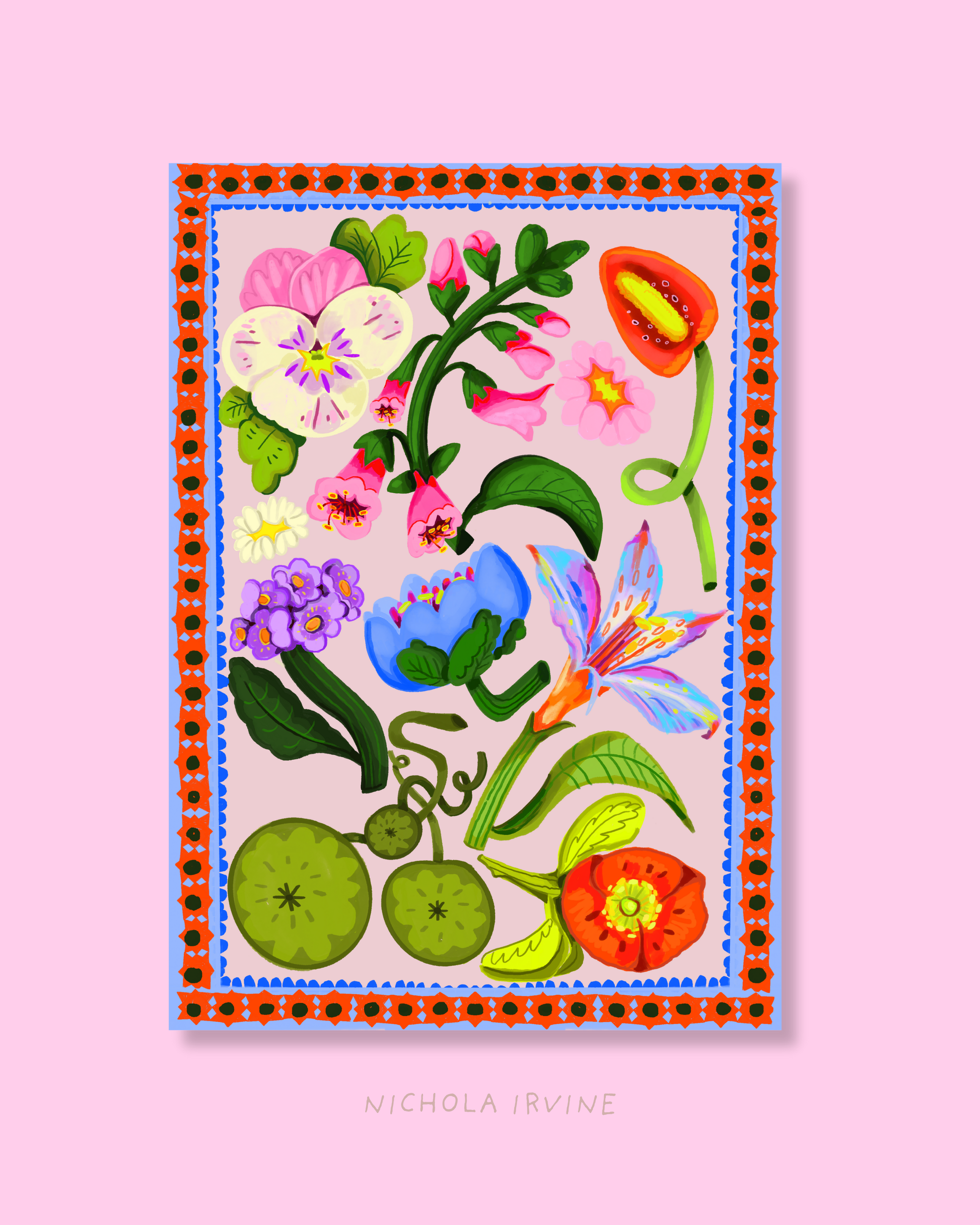 Sunshine Art Print