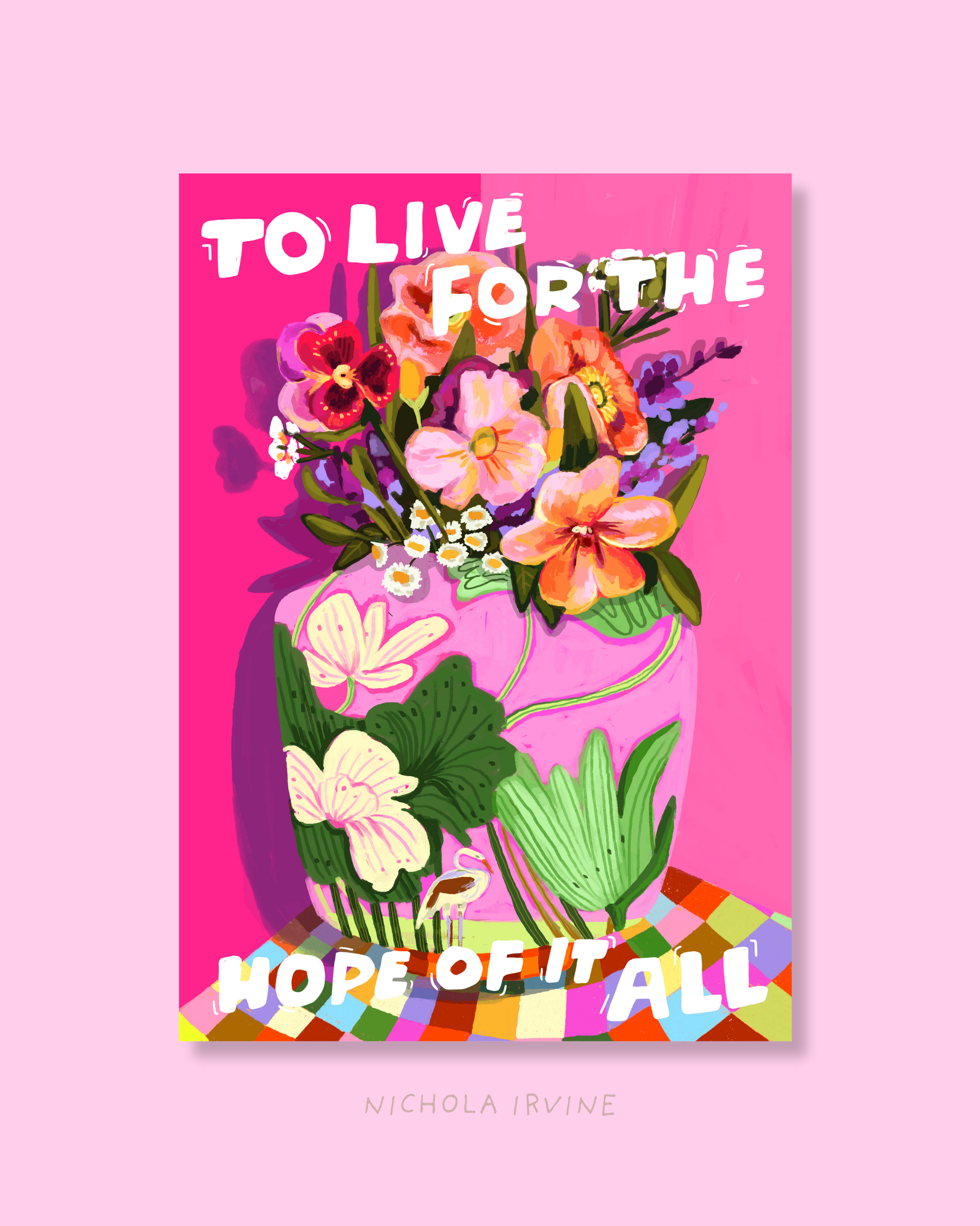Hope Art Print