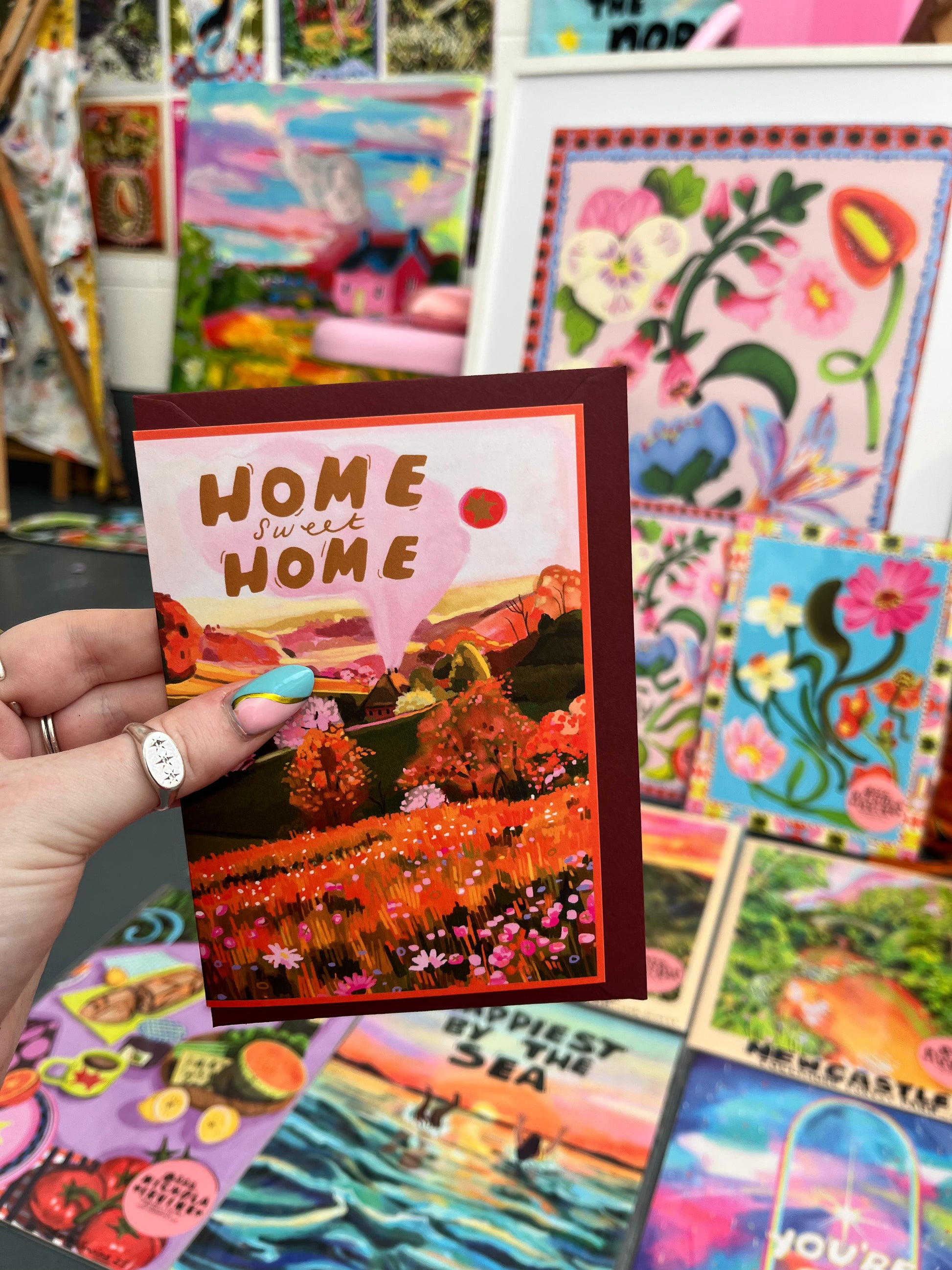Home Sweet Home | Card