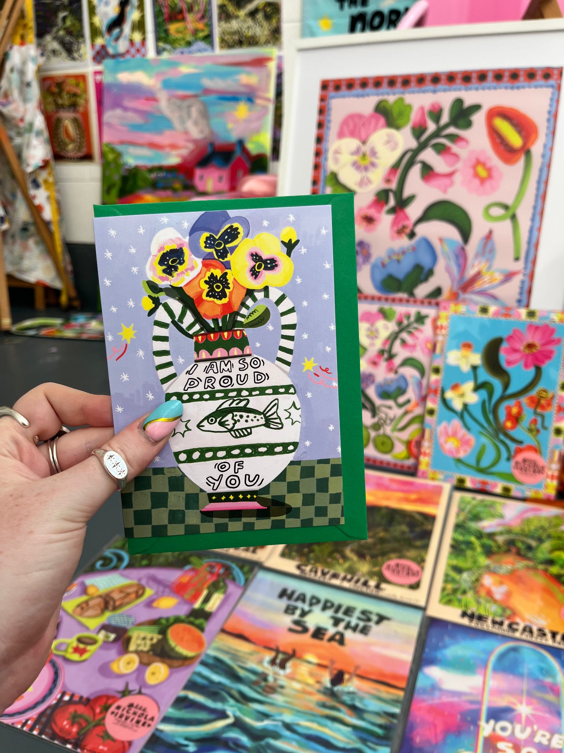 I Am So Proud Of You | Card