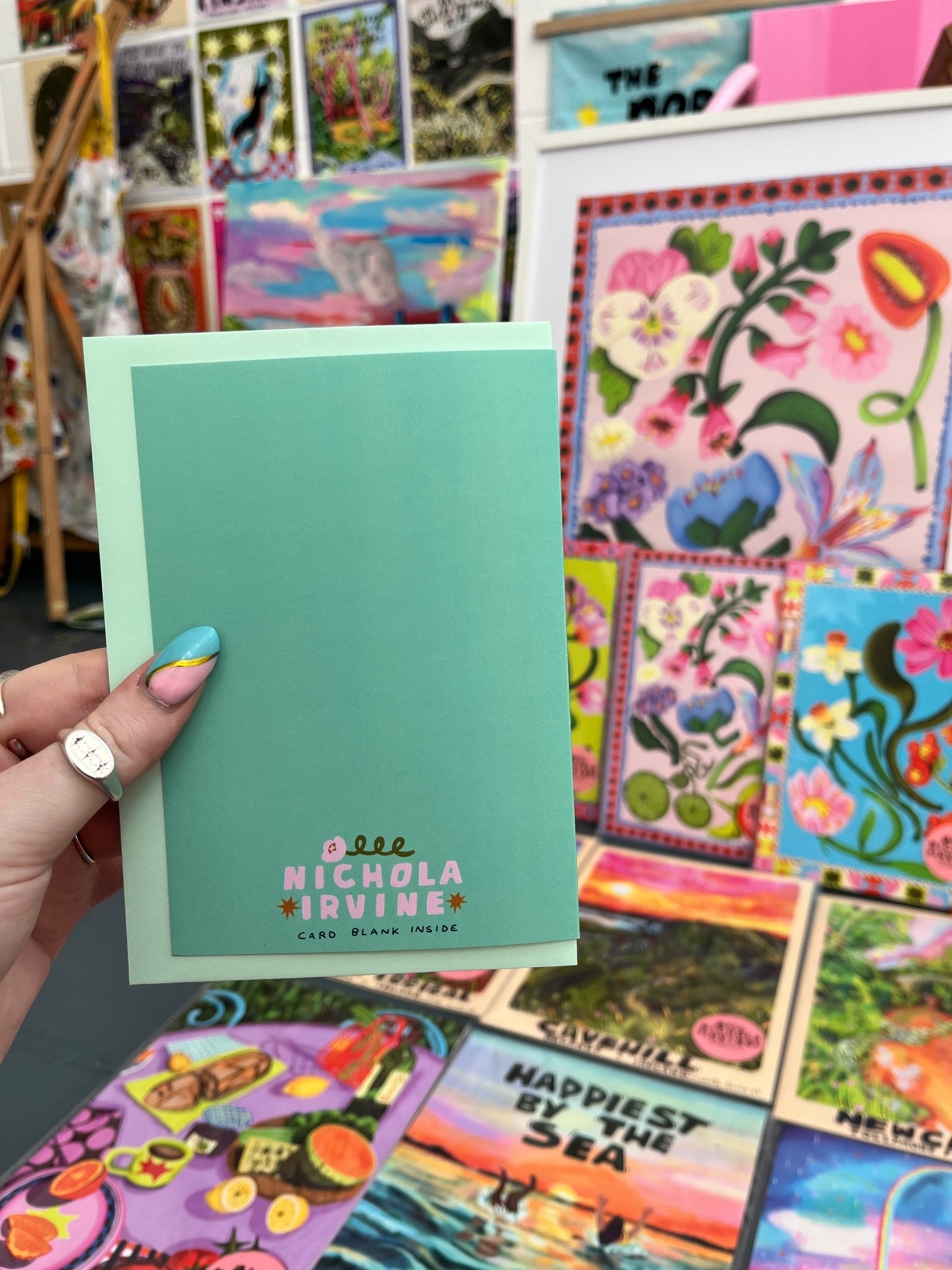 You're So Golden | Harry Styles Card