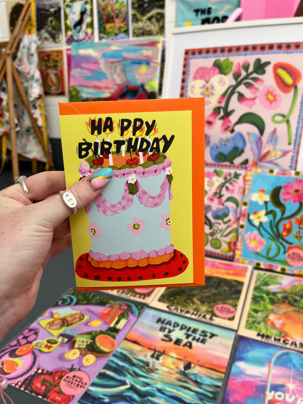 Happy Birthday | Card
