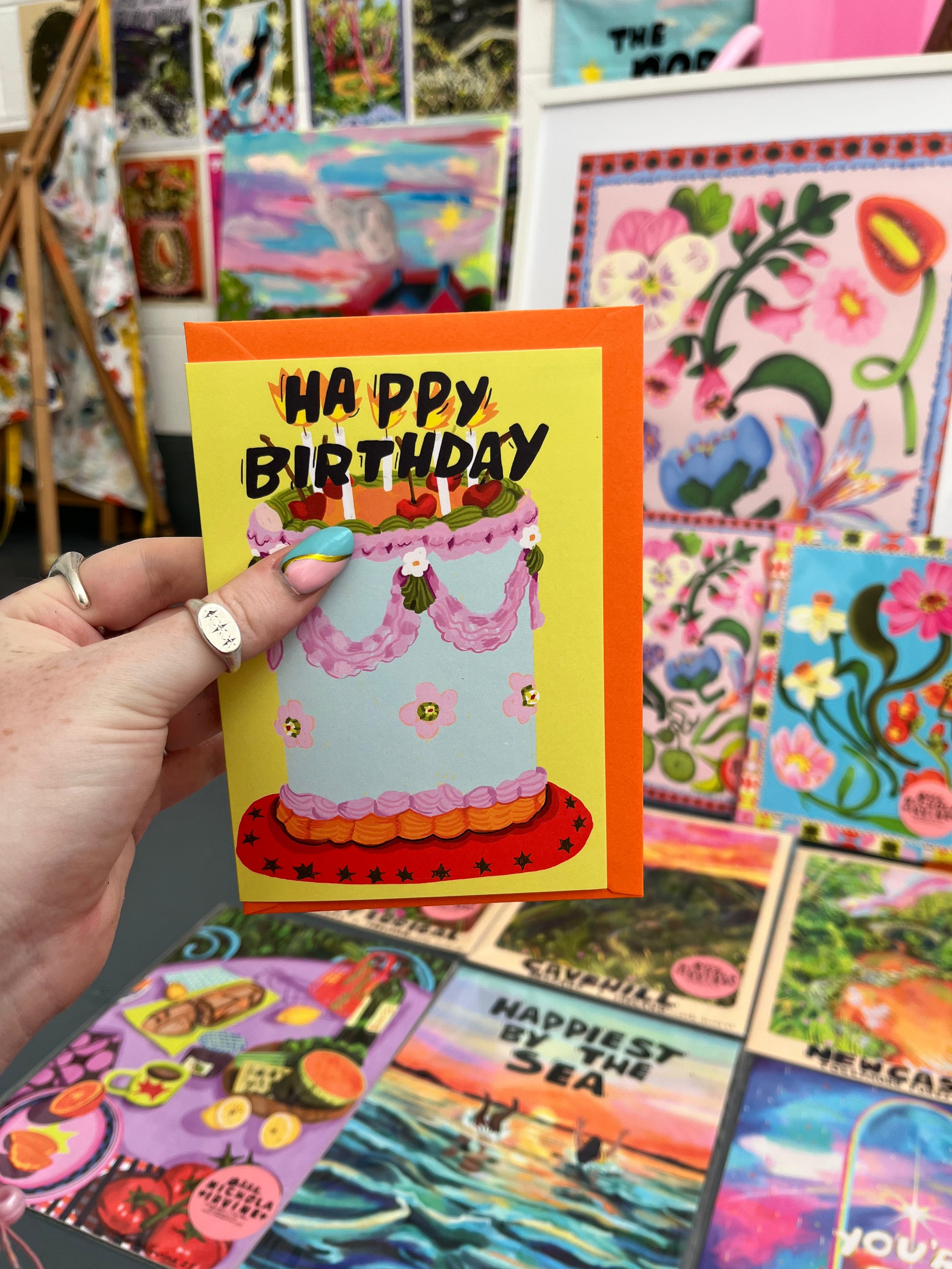 Happy Birthday | Card